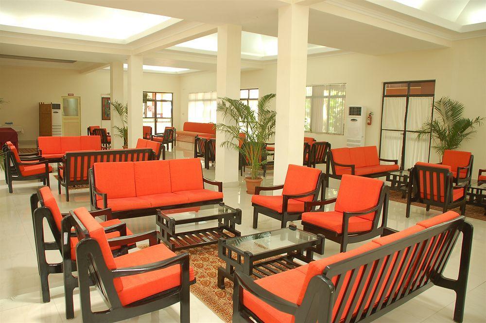 Hotel The International Centre Goa Panaji Exterior foto