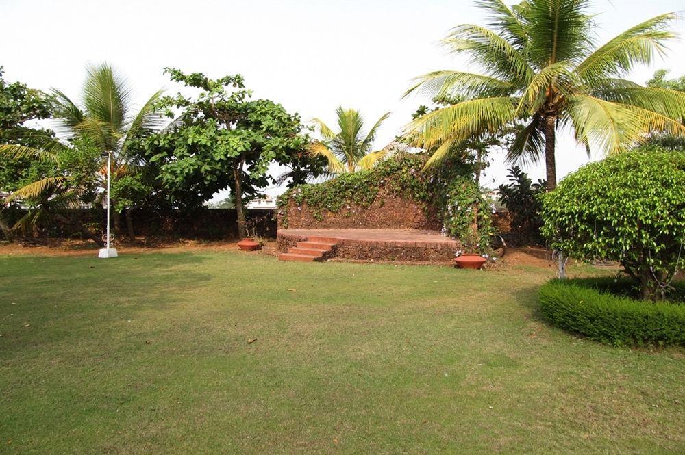 Hotel The International Centre Goa Panaji Exterior foto