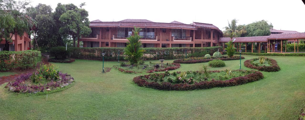 Hotel The International Centre Goa Panaji Exterior foto