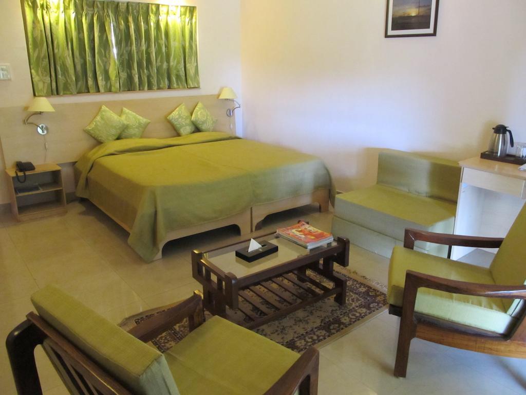 Hotel The International Centre Goa Panaji Exterior foto