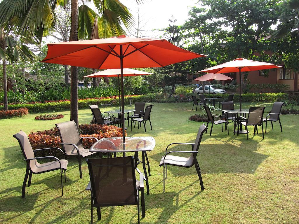 Hotel The International Centre Goa Panaji Exterior foto